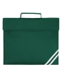 Tassen & Zakken QUADRA Classic Book Bag voor bedrukking &amp; borduring