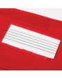 Tassen & Zakken QUADRA Classic Book Bag voor bedrukking &amp; borduring