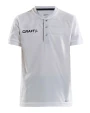 CRAFT Pro Control Button Jersey Jr T-Shirts personalisierbar