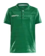 T-shirts CRAFT Pro Control Button Jersey Jr voor bedrukking &amp; borduring