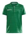 CRAFT Pro Control Button Jersey Jr T-Shirts personalisierbar
