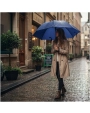 Parapluies personnalisable Citizen Green Citizen Green Libeccio 24" recycled windproof umbrella