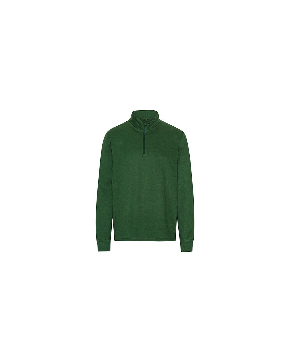 Sweaters & hoodies NEUTRAL UNISEX QUARTER ZIP SWEATSHIRT voor bedrukking &amp; borduring