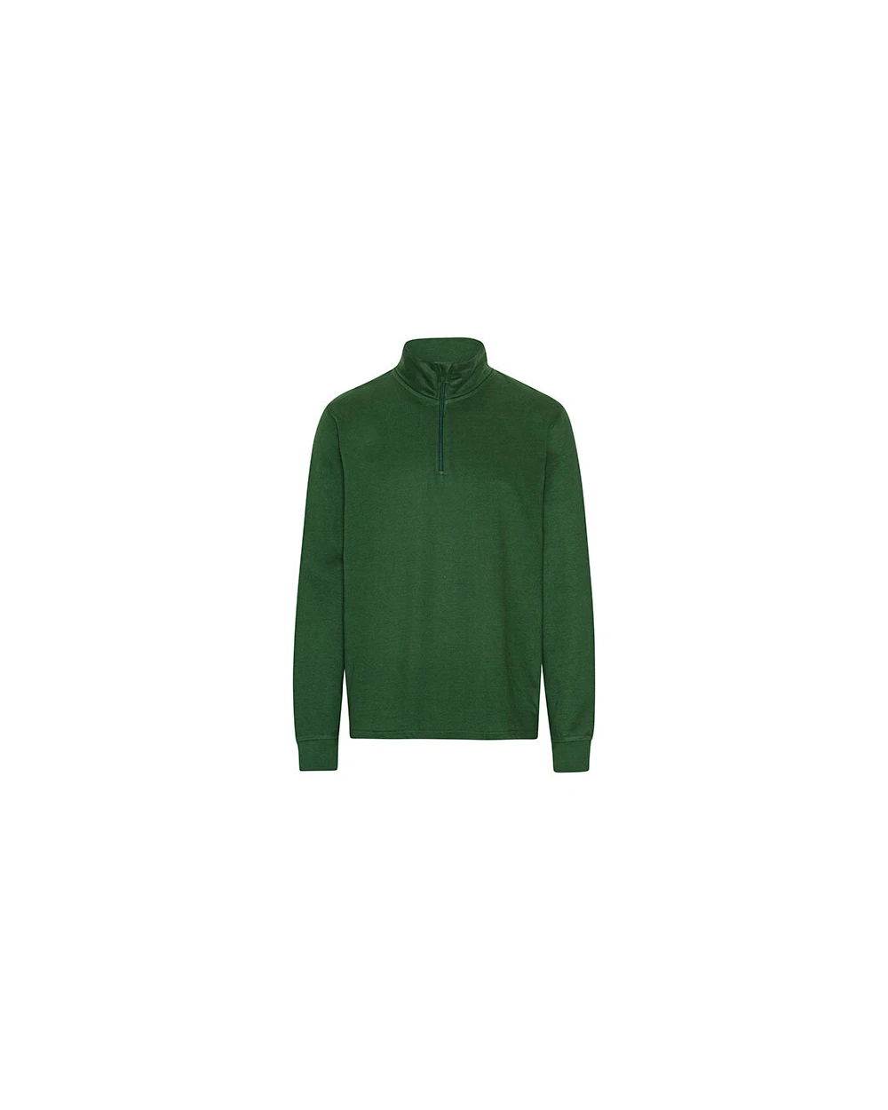 Sweat-shirts personnalisable NEUTRAL UNISEX QUARTER ZIP SWEATSHIRT