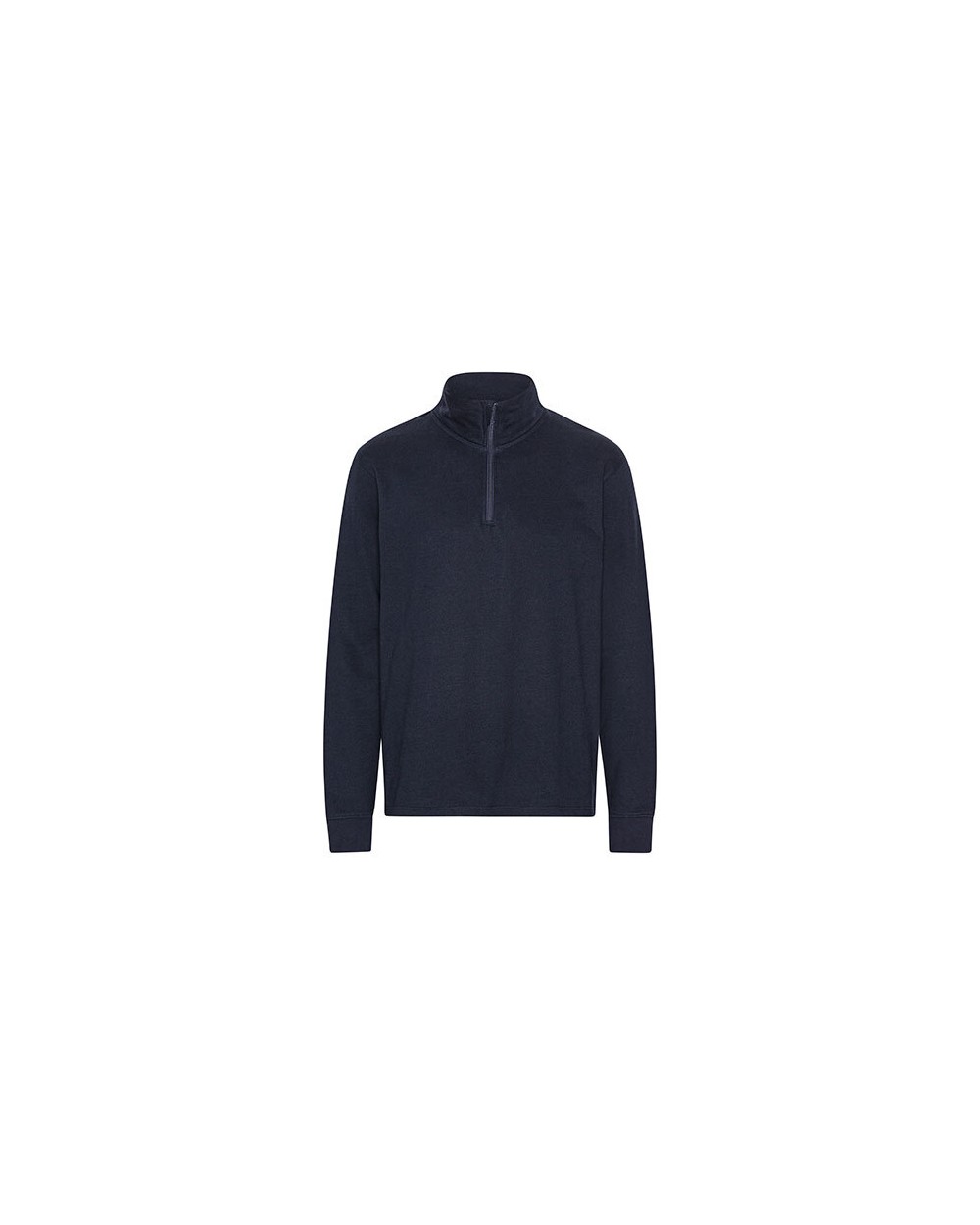 Sweat-shirts personnalisable NEUTRAL UNISEX QUARTER ZIP SWEATSHIRT