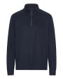Sweat-shirts personnalisable NEUTRAL UNISEX QUARTER ZIP SWEATSHIRT