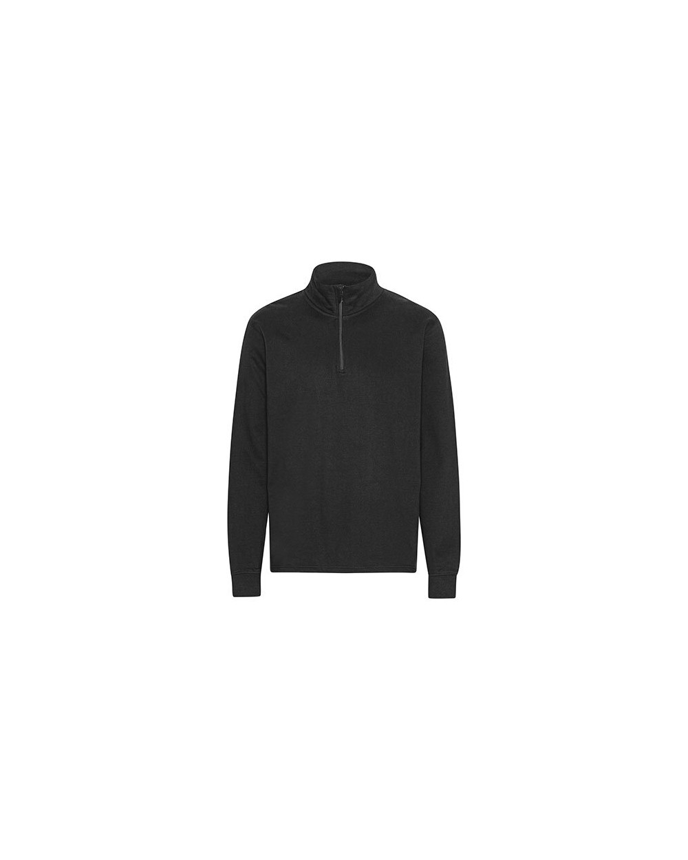 Sweaters & hoodies NEUTRAL UNISEX QUARTER ZIP SWEATSHIRT voor bedrukking &amp; borduring