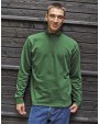 Sweaters & hoodies NEUTRAL UNISEX QUARTER ZIP SWEATSHIRT voor bedrukking &amp; borduring