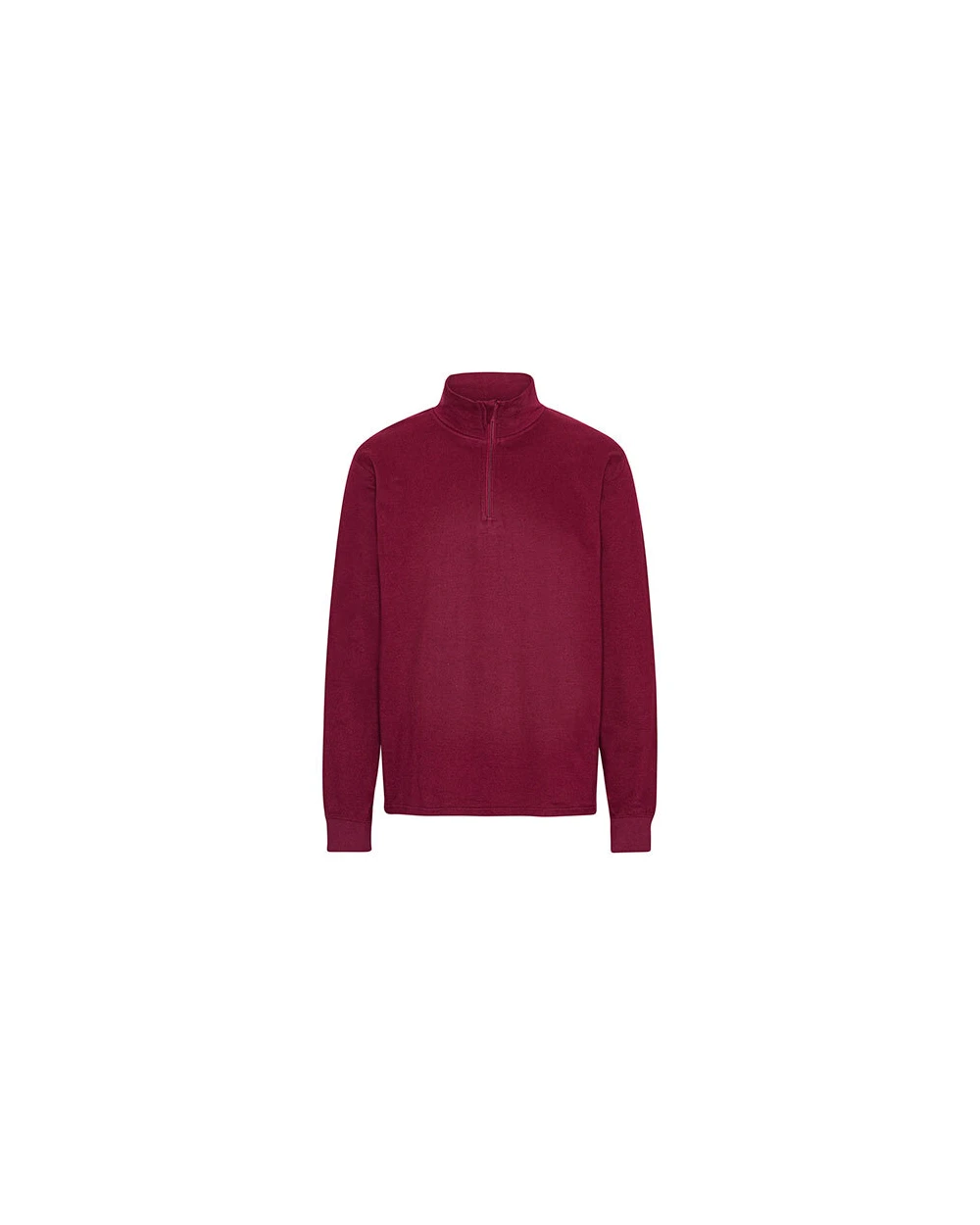 NEUTRAL UNISEX QUARTER ZIP SWEATSHIRT Sweatshirts personalisierbar