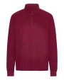 NEUTRAL UNISEX QUARTER ZIP SWEATSHIRT Sweatshirts personalisierbar