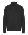 Sweat-shirts personnalisable NEUTRAL UNISEX QUARTER ZIP SWEATSHIRT