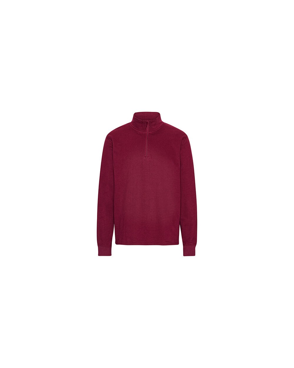 Sweat-shirts personnalisable NEUTRAL UNISEX QUARTER ZIP SWEATSHIRT
