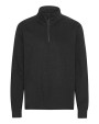 Sweat-shirts personnalisable NEUTRAL UNISEX QUARTER ZIP SWEATSHIRT