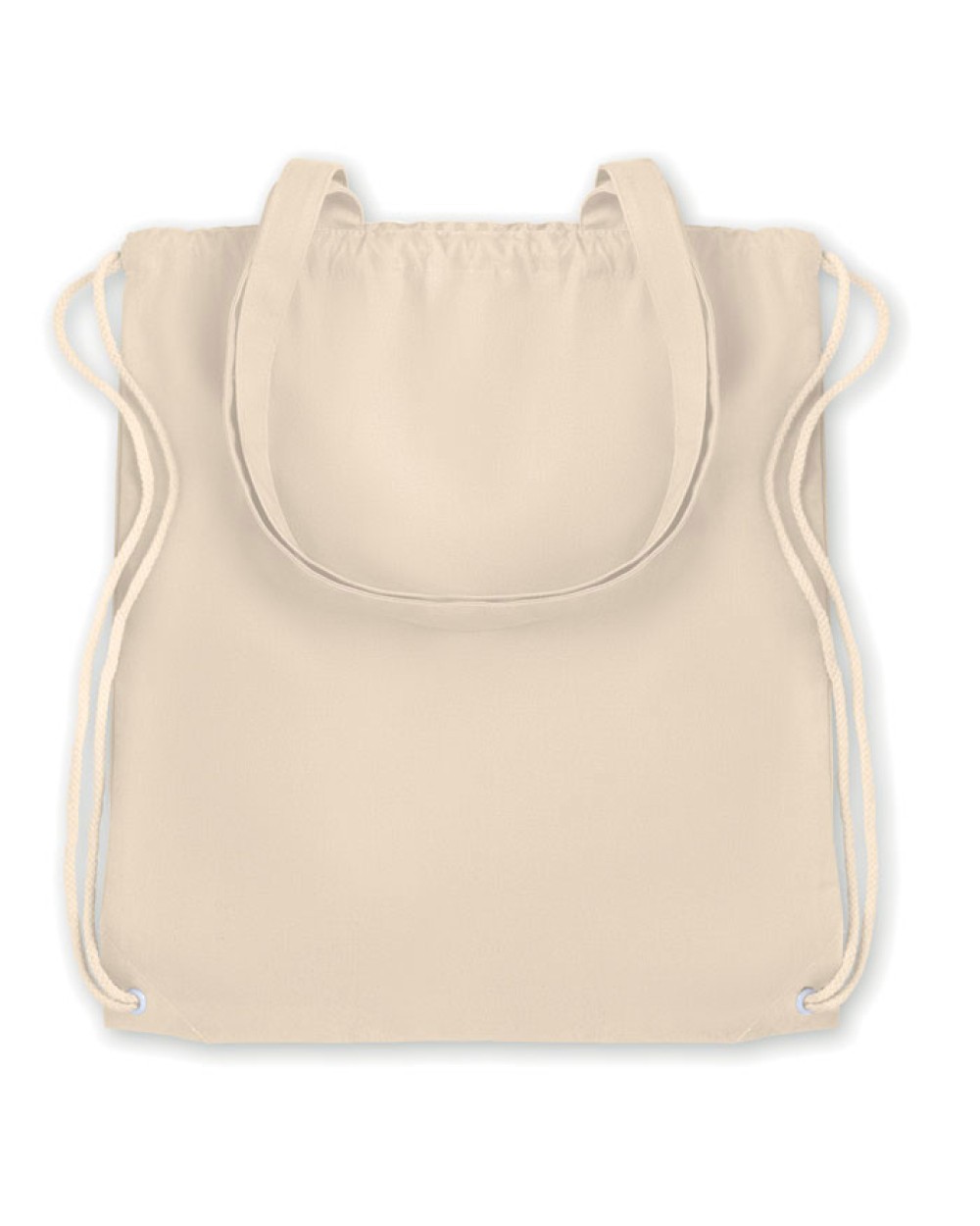 Tassen & Zakken 4DO Canvas rugzakje voor bedrukking &amp; borduring