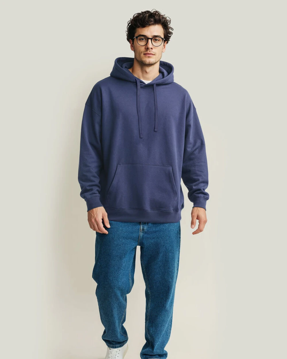 Sweaters & hoodies UNTAGGED MOVEMENT UM Hoodie (OCS-RCS)  Loose Fit Unisex voor bedrukking &amp; borduring
