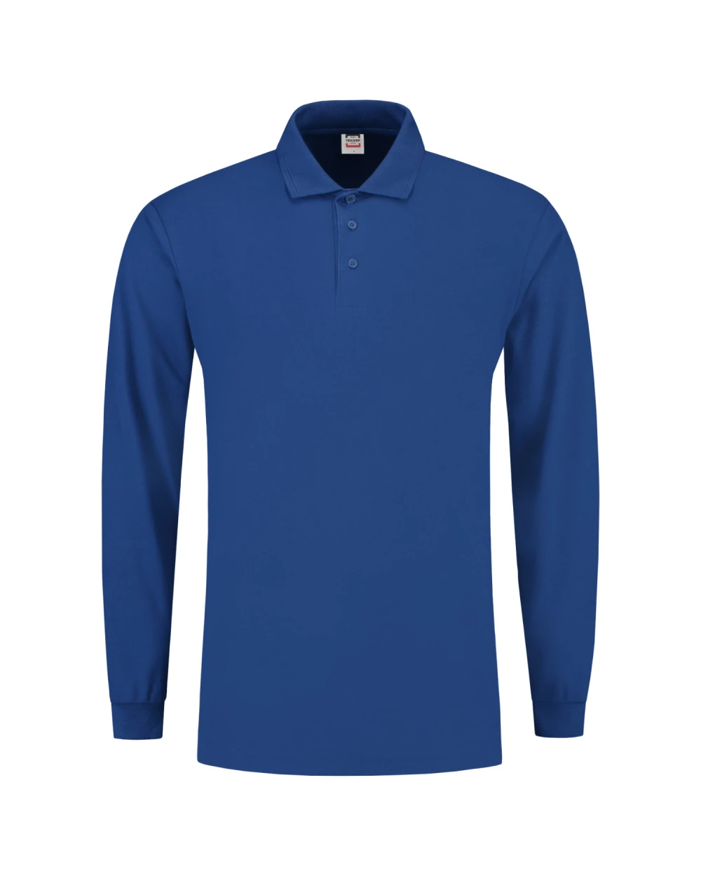 Polos personnalisable TRICORP Polo Manches Longues