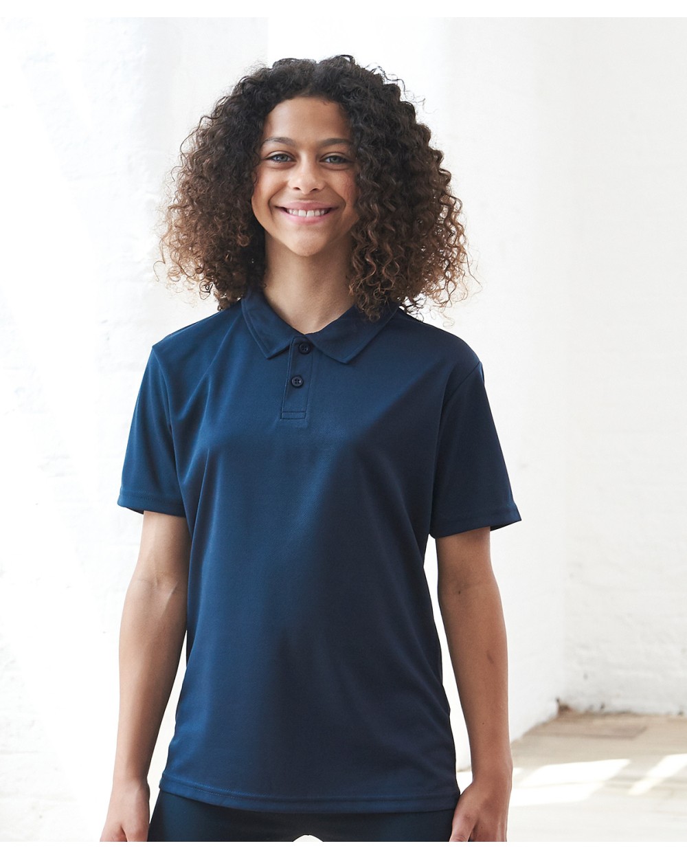 AWDIS KIDS COOL POLO Poloshirts personalisierbar