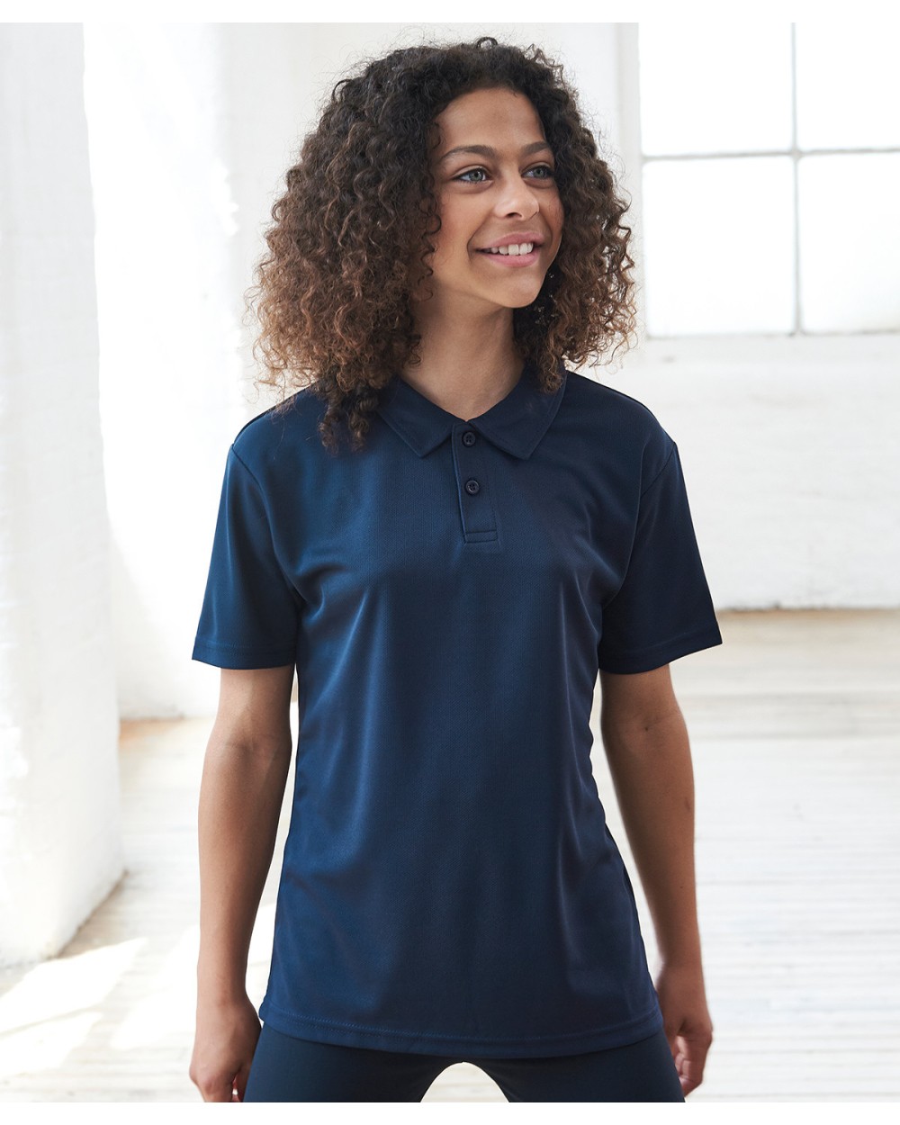 AWDIS KIDS COOL POLO Poloshirts personalisierbar