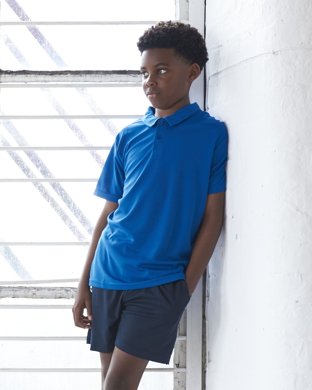 Polos personnalisable AWDIS KIDS COOL POLO
