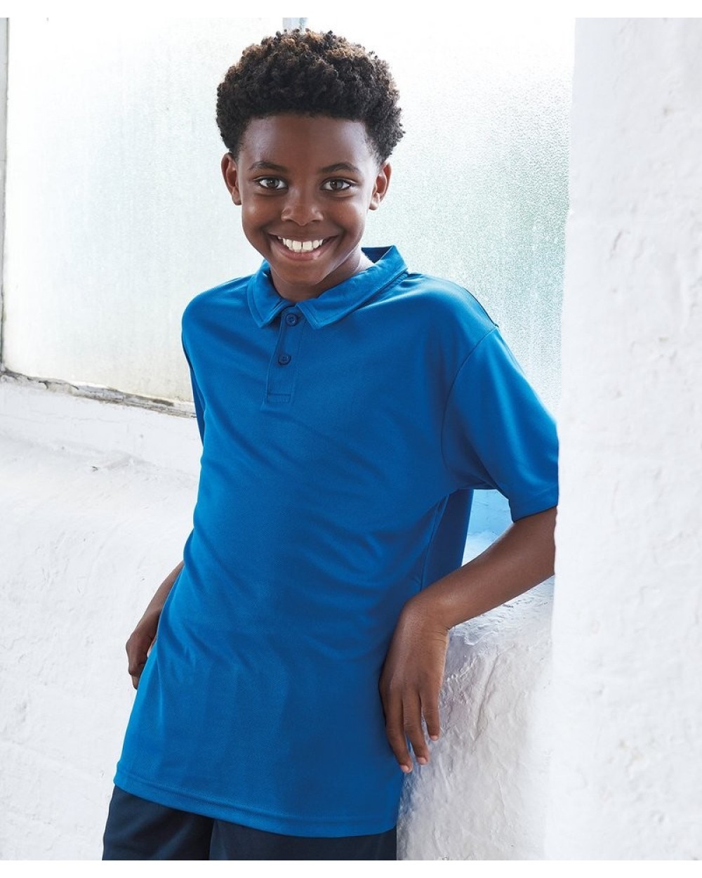 AWDIS KIDS COOL POLO Poloshirts personalisierbar