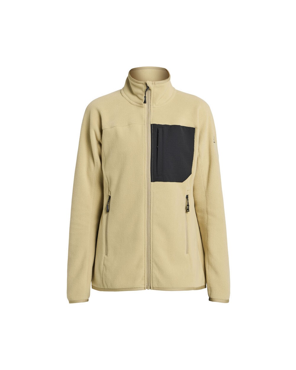 TENSON Himalaya Full Zip Pocket Fleece Women Polar Fleeces personalisierbar