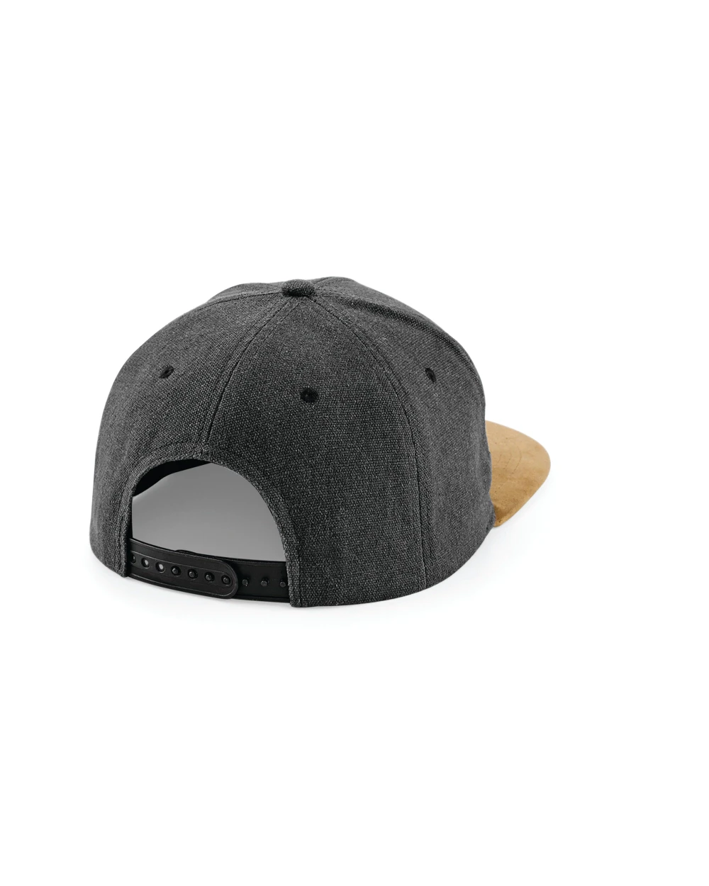 Casquettes personnalisable BEECHFIELD SUEDE PEAK SNAPBACK