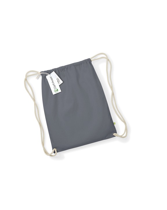 Tassen & Zakken WESTFORDMILL EarthAware® biologische gymtas voor bedrukking &amp; borduring