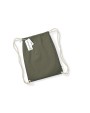WESTFORDMILL EarthAware® Organic Gymsac Taschen personalisierbar