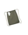 WESTFORDMILL EarthAware® Organic Gymsac Taschen personalisierbar