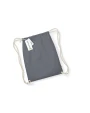Tassen & Zakken WESTFORDMILL EarthAware® biologische gymtas voor bedrukking &amp; borduring