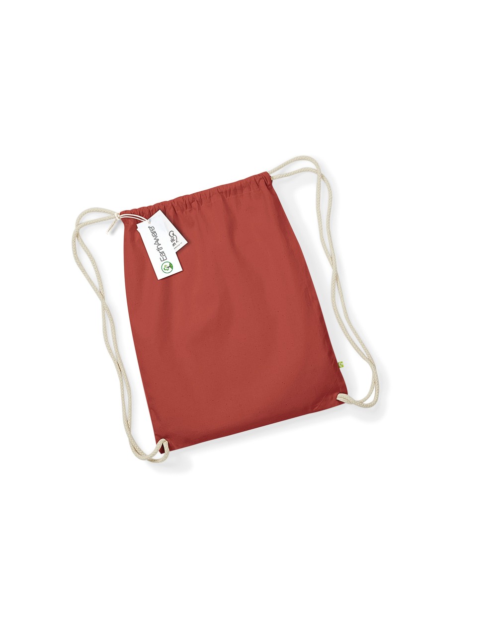 WESTFORDMILL EarthAware® Organic Gymsac Taschen personalisierbar
