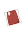 WESTFORDMILL EarthAware® Organic Gymsac Taschen personalisierbar