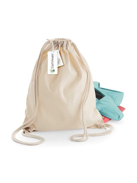 WESTFORDMILL Gymsac bio Earthaware®  personnalisable