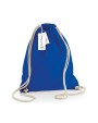 WESTFORDMILL EarthAware® Organic Gymsac Taschen personalisierbar