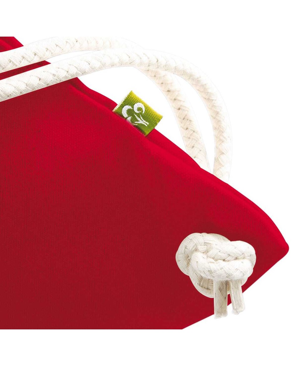 WESTFORDMILL EarthAware® Organic Gymsac Taschen personalisierbar