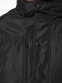 Vestes à personnaliser KARIBAN Parka avec capuche amovible homme 