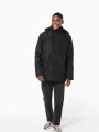 Vestes à personnaliser KARIBAN Parka avec capuche amovible homme 
