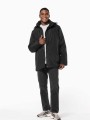 Vestes à personnaliser KARIBAN Parka avec capuche amovible homme 