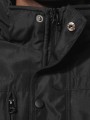 Vestes à personnaliser KARIBAN Parka avec capuche amovible homme 