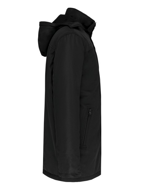 KARIBAN Parka avec capuche amovible homme /api/colors/b9fdad4a-5e94-45cb-8c03-c08b349b28c3 personnalisable