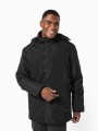 Vestes à personnaliser KARIBAN Parka avec capuche amovible homme 