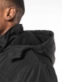 Vestes à personnaliser KARIBAN Parka avec capuche amovible homme 