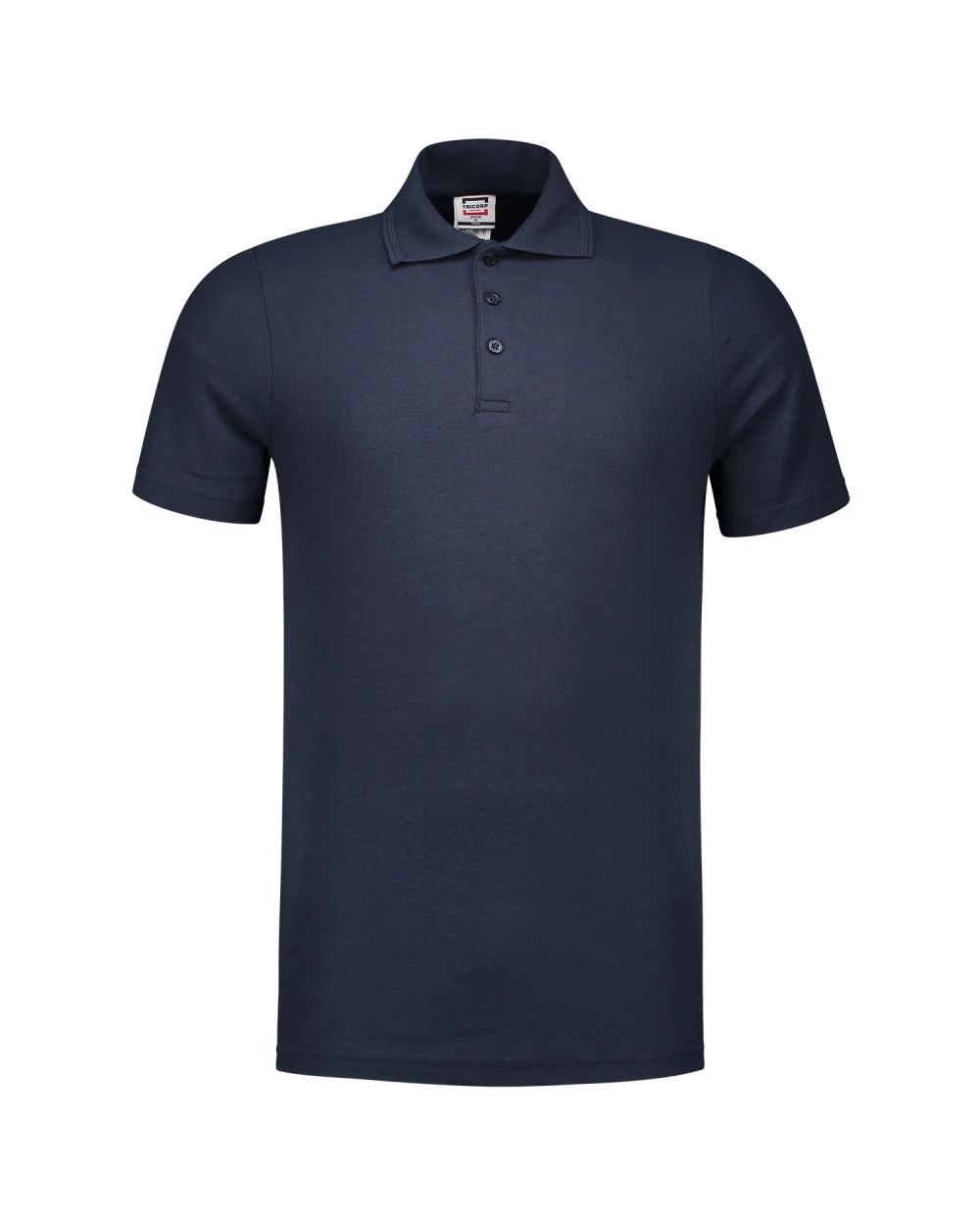 Polo's TRICORP Poloshirt Fitted 60°C Wasbaar voor bedrukking &amp; borduring