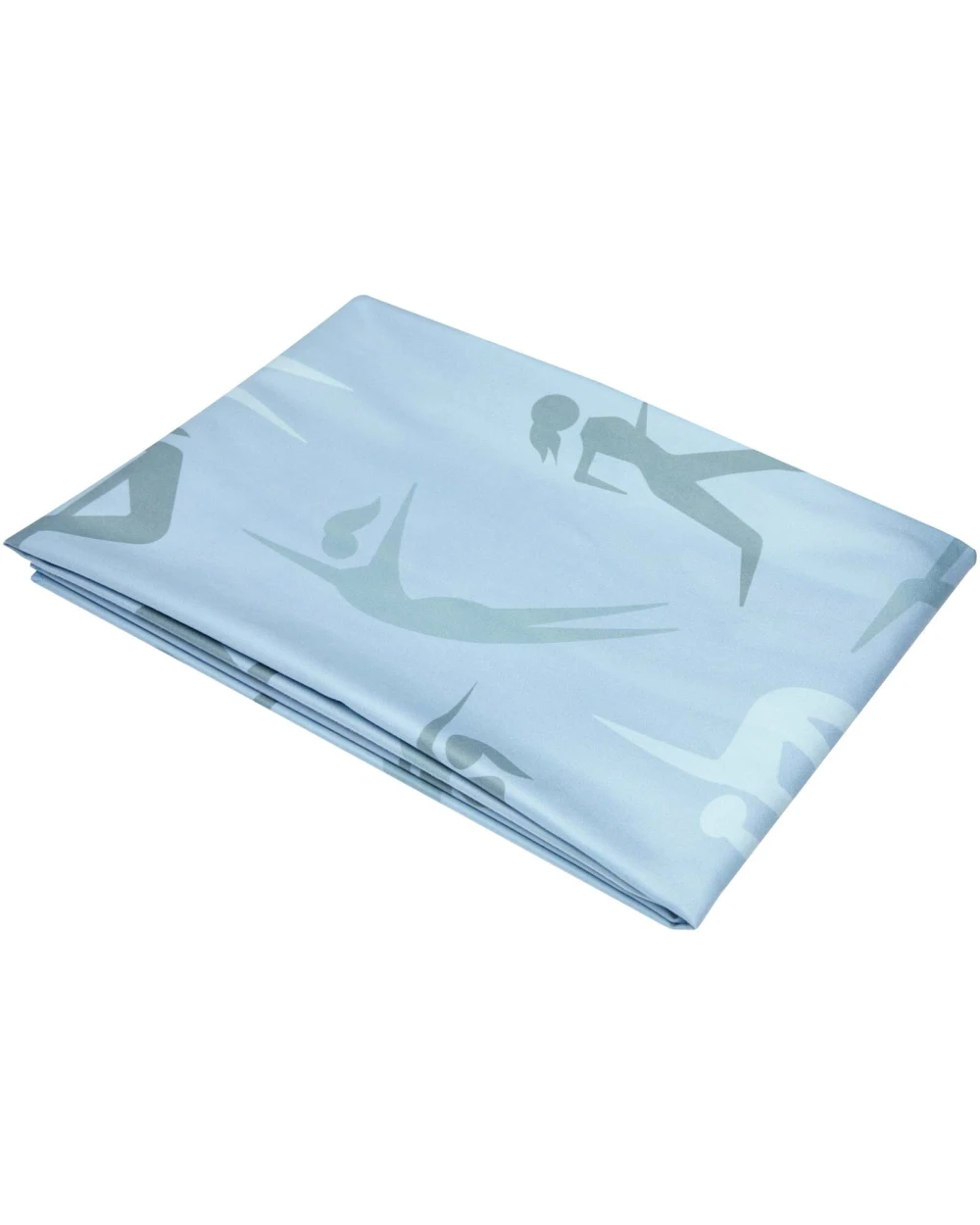 Produits éponges personnalisable 4DO Serviette légère Daisy avec impression par sublimation de 70 x 140 cm