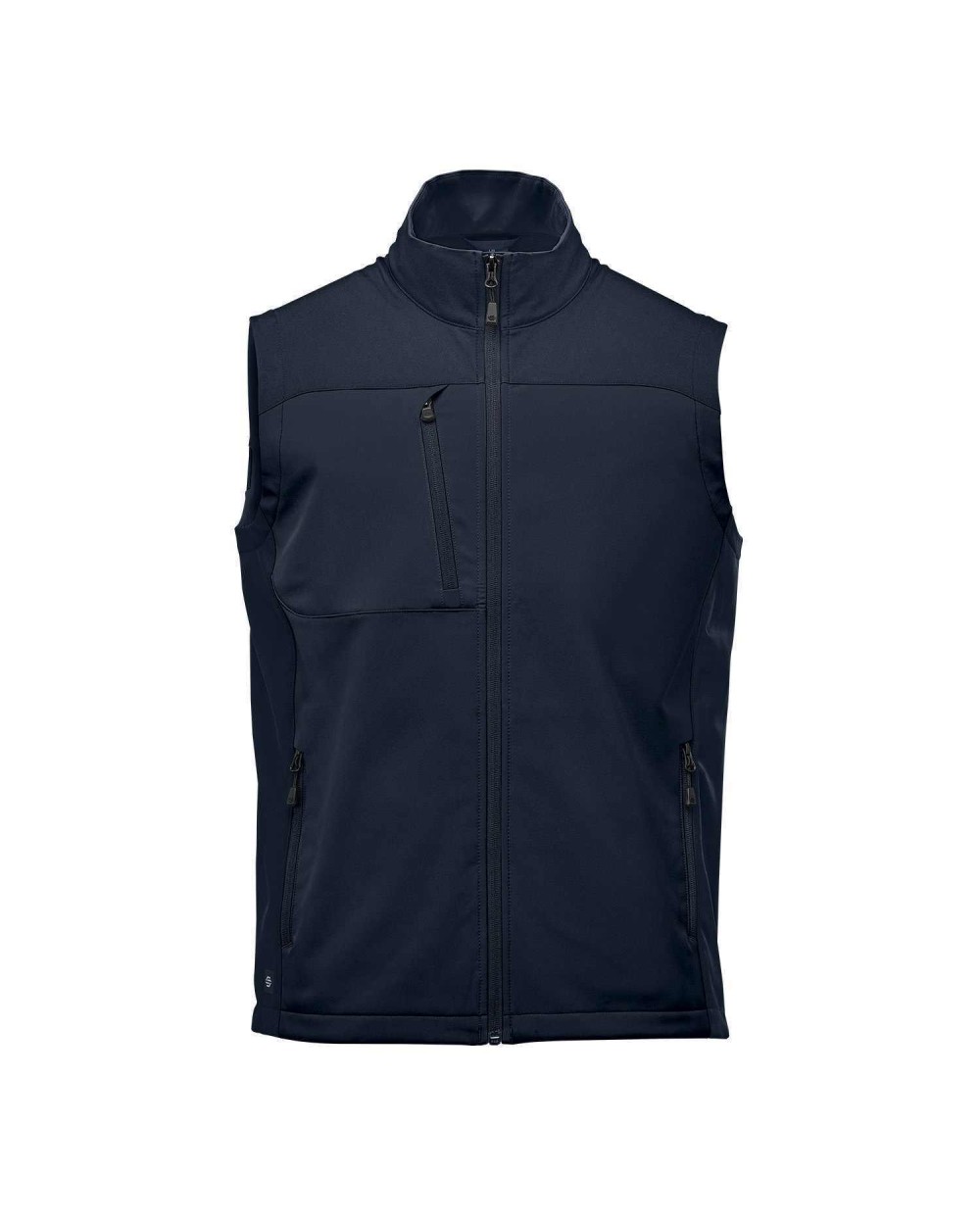 STORMTECH Cascades softshell vest Jacken personalisierbar