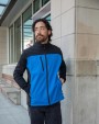Vestes personnalisable STORMTECH Gilet Softshell Cascades pour hommes