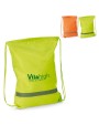 Sacs & Bagagerie personnalisable 4DO Sac cordelette réfléchissant