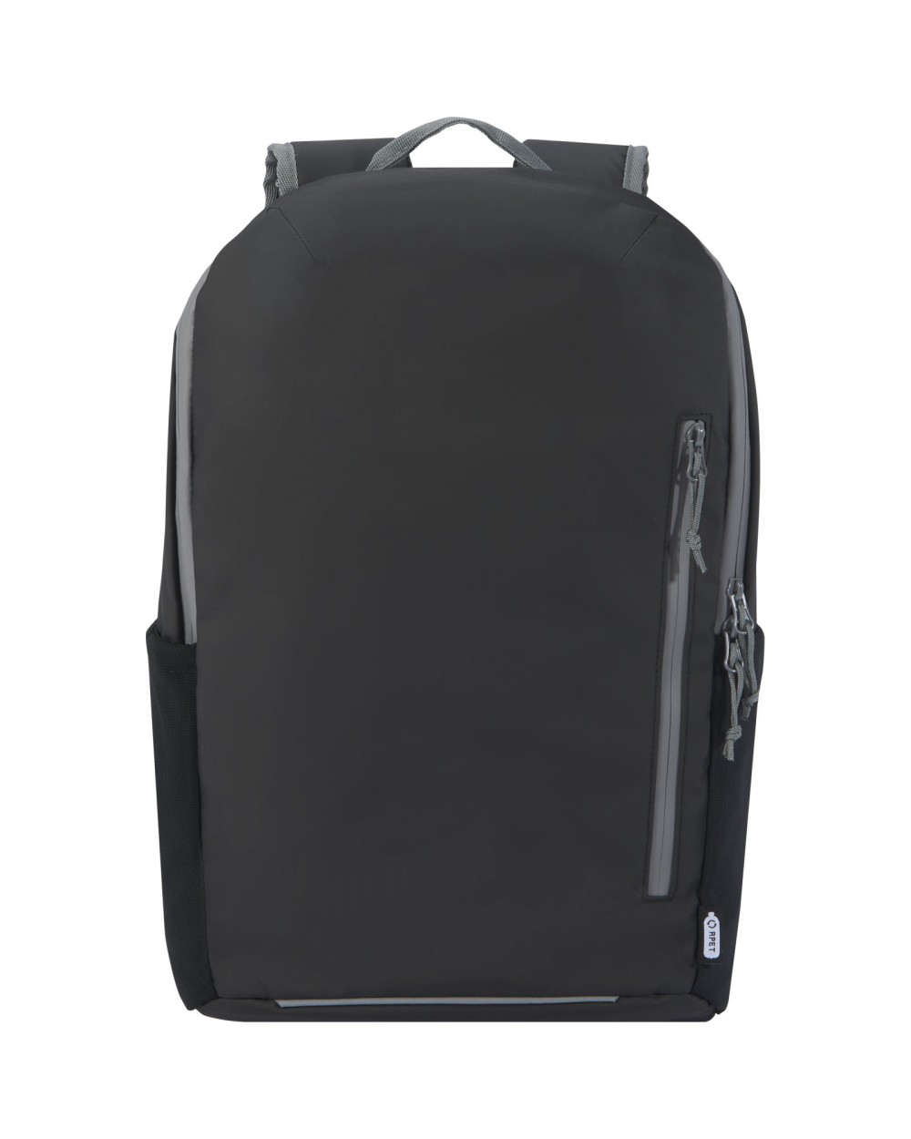 4DO Aqua wasserabweisender 15" Laptop-Rucksack aus GRS Recyclingmaterial 21 L Taschen personalisierbar