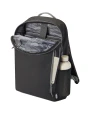 4DO Aqua wasserabweisender 15" Laptop-Rucksack aus GRS Recyclingmaterial 21 L Taschen personalisierbar