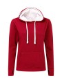 SG CLOTHING Contrast Hooded Sweatshirt Women /api/colors/b7356eda-6c72-4d03-829c-6a61c9e04b1f personnalisable